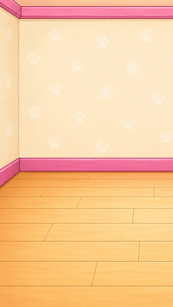 PIXEL-LEARN digital pet room where children care for their pet